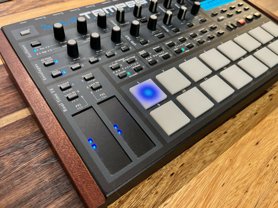 Dave Smith Instruments DSI Tempest