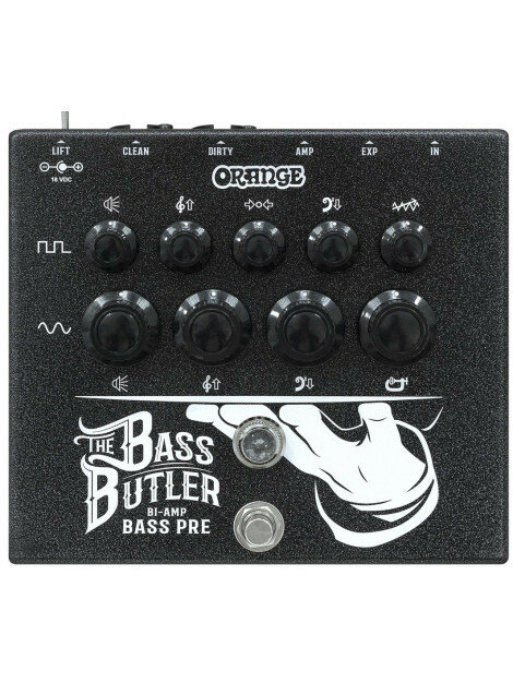 Orange BASS BUTLER preamp de bajo