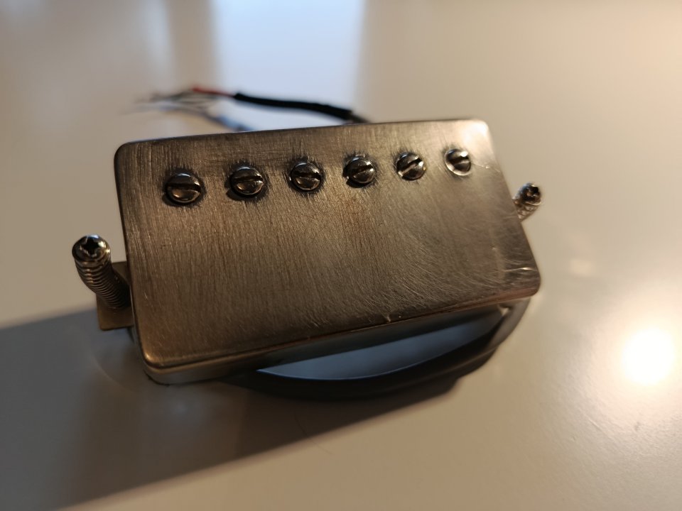 Pastilla Tonerider Birmingham Puente