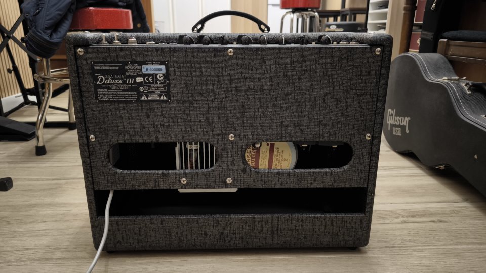 Fender Hot Rod Deluxe George Benson