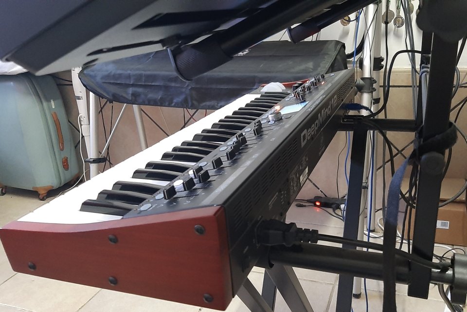 Beringer DeepMind 12