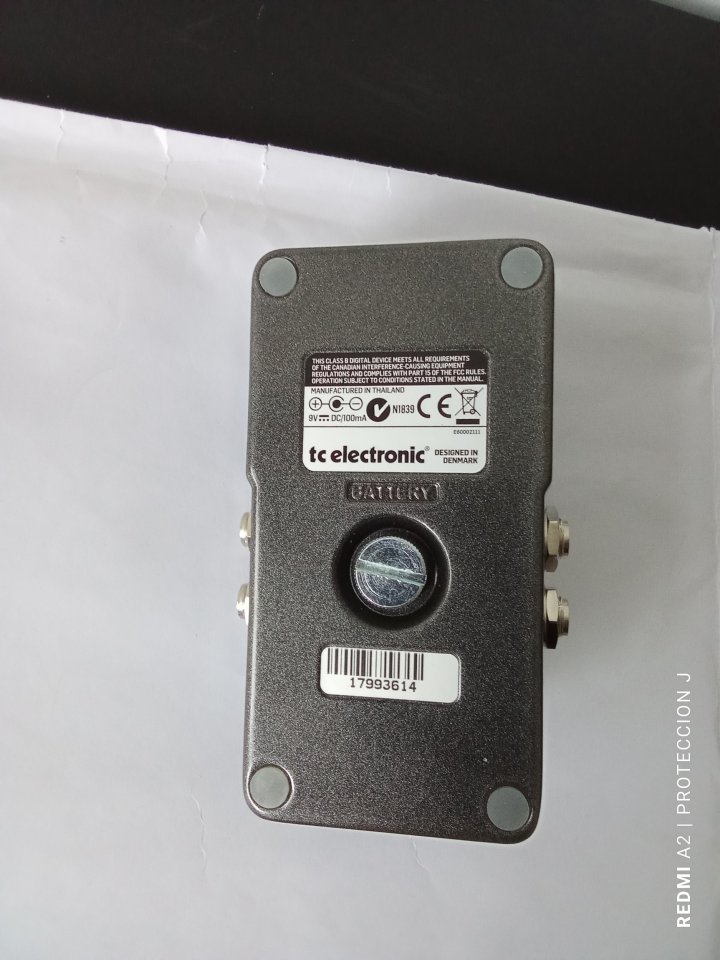 TC Electronic Ditto Stereo Looper de segunda mano · Foto 2 de 2 · Madrid · 50 €