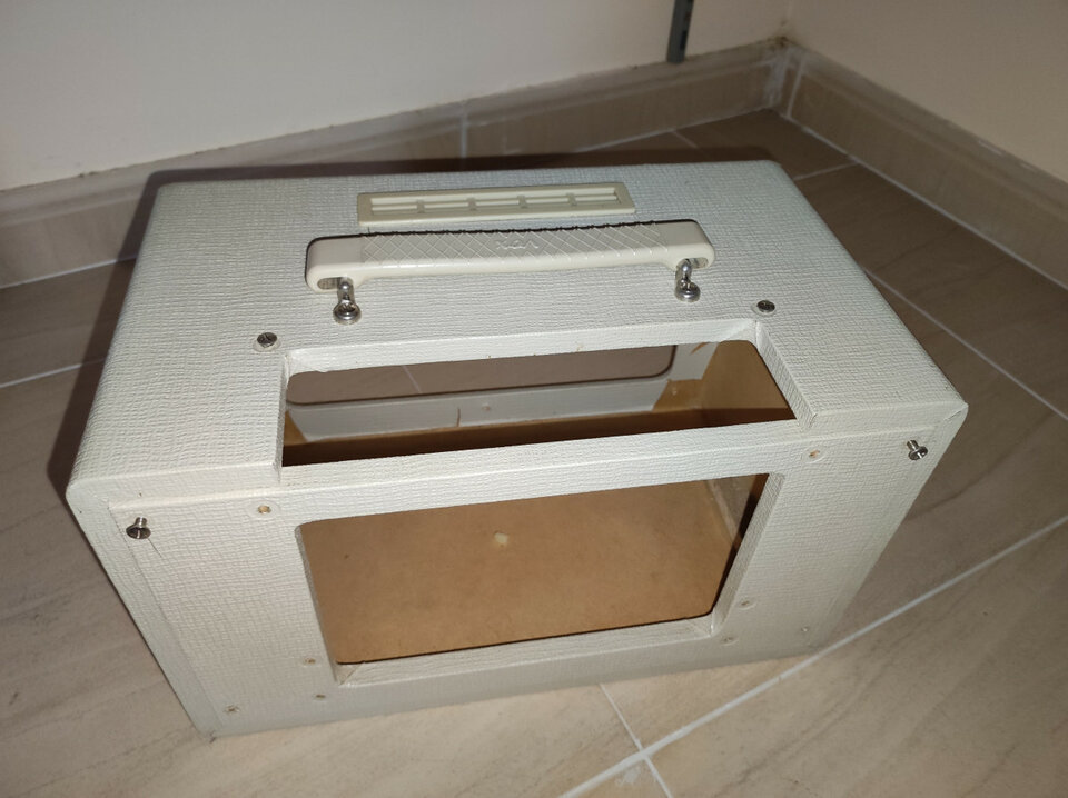Mueble de Vox AC4 TV de segunda mano · Foto 2 de 4 · A Coruña · 40 €