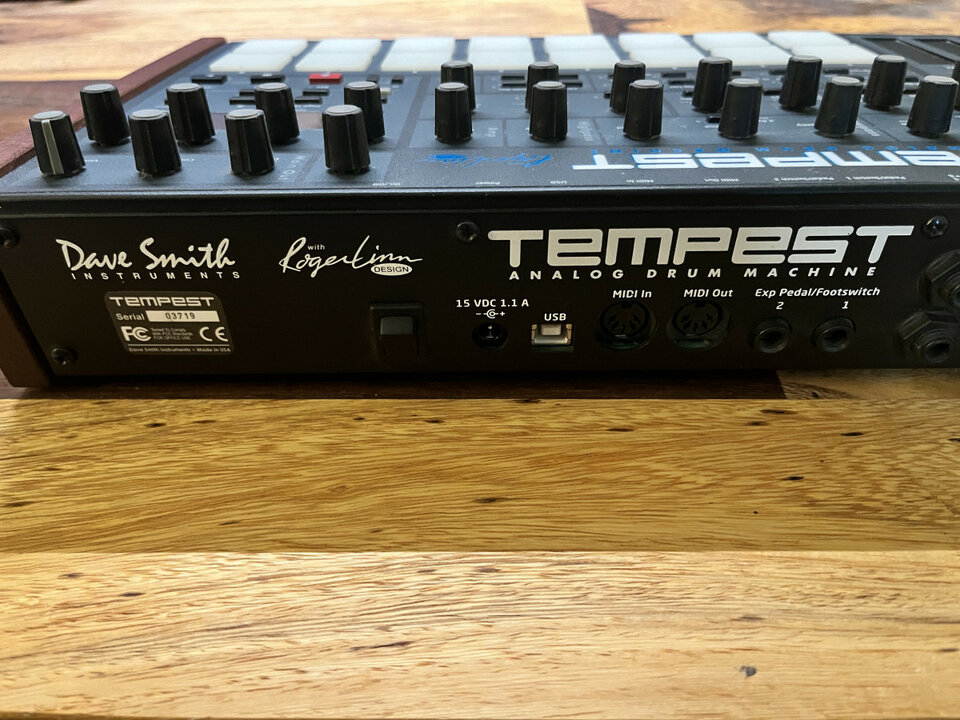 Dave Smith Instruments DSI Tempest