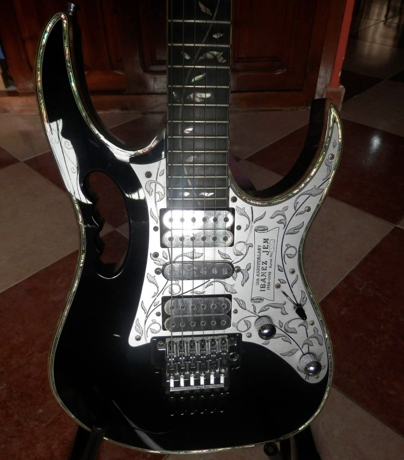 IBÁNEZ JEM 10Th Aniversary