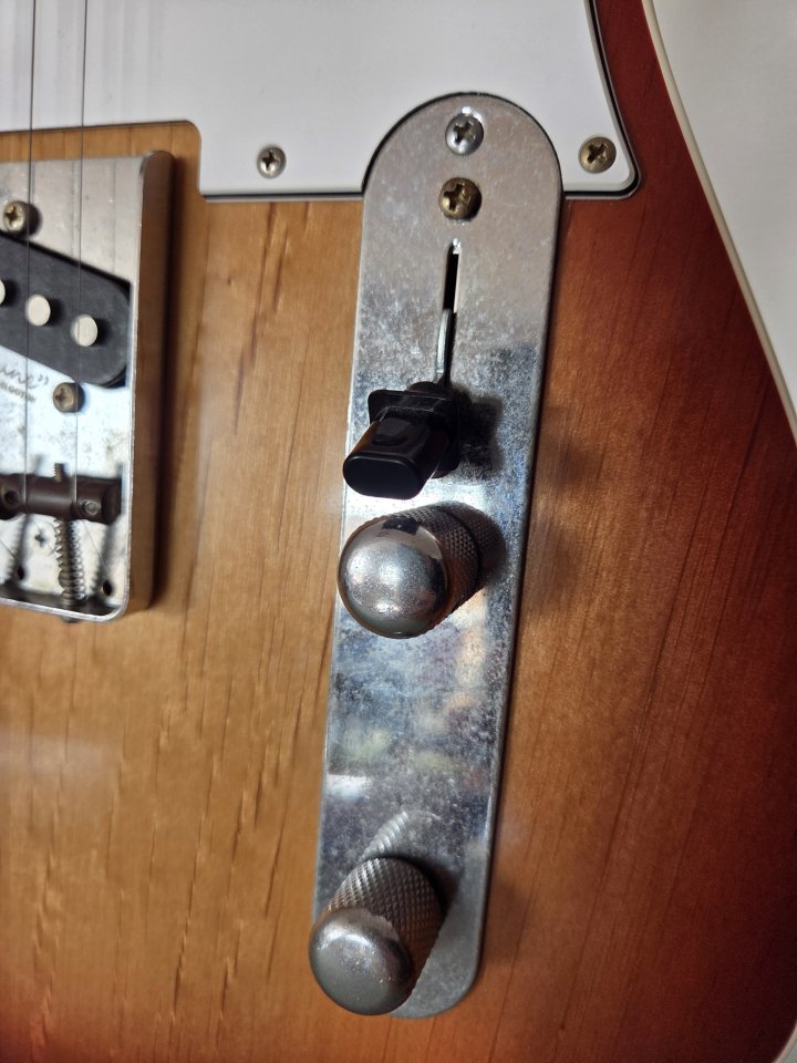 Tokai ATE150 Custom Shop Sienna Relic '52 ¡NITRO! PVP 1885 €