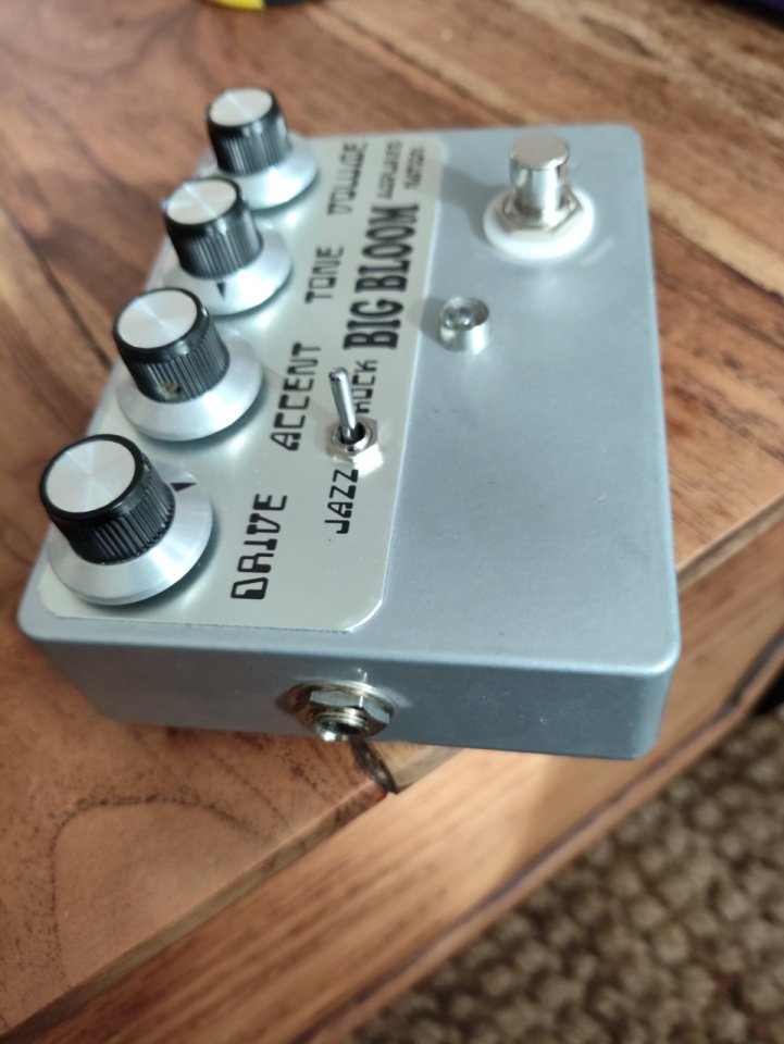 Overdrive Big Bloom de segunda mano · Foto 1 de 6 · Alicante · 375 €