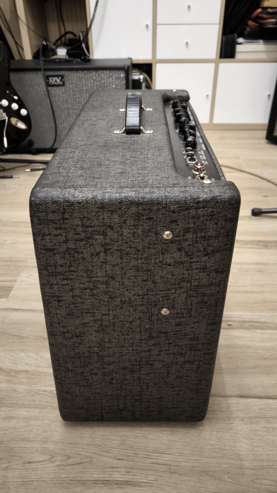 Fender Hot Rod Deluxe George Benson