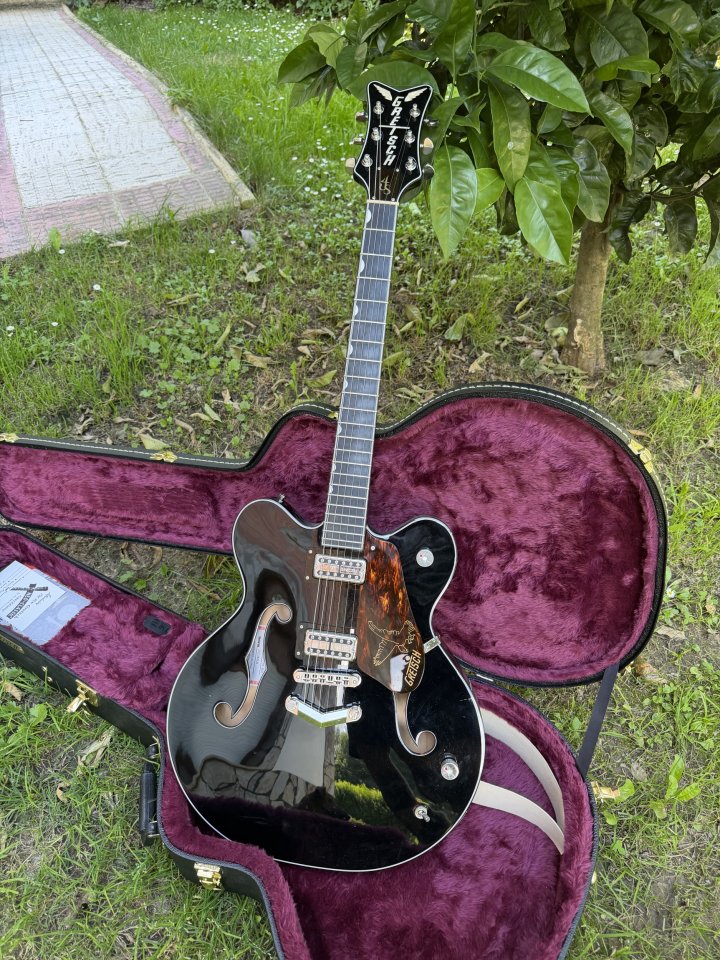 Gretsch Richard Fortus de segunda mano · Foto 2 de 8 · Bizkaia · 2590 €