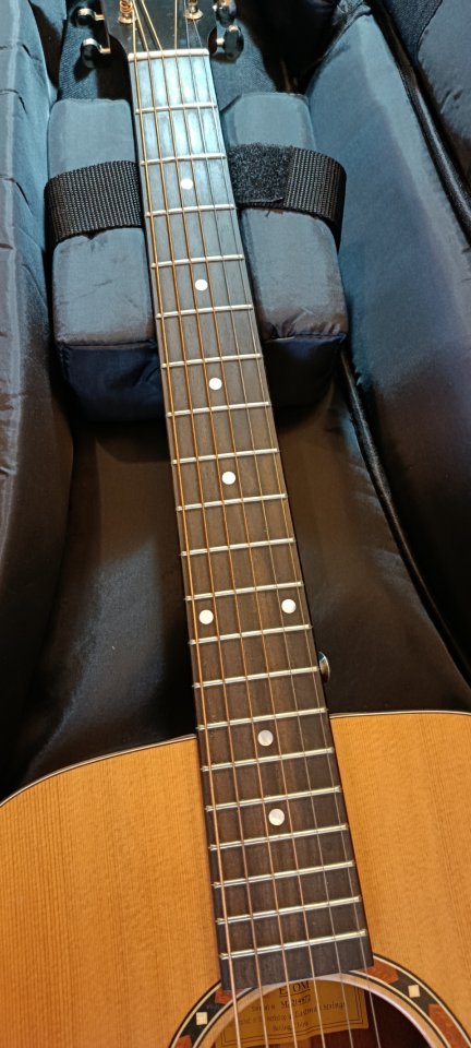 Eastman guitars E2OM de segunda mano · Foto 3 de 10 · Cantabria · 449 €