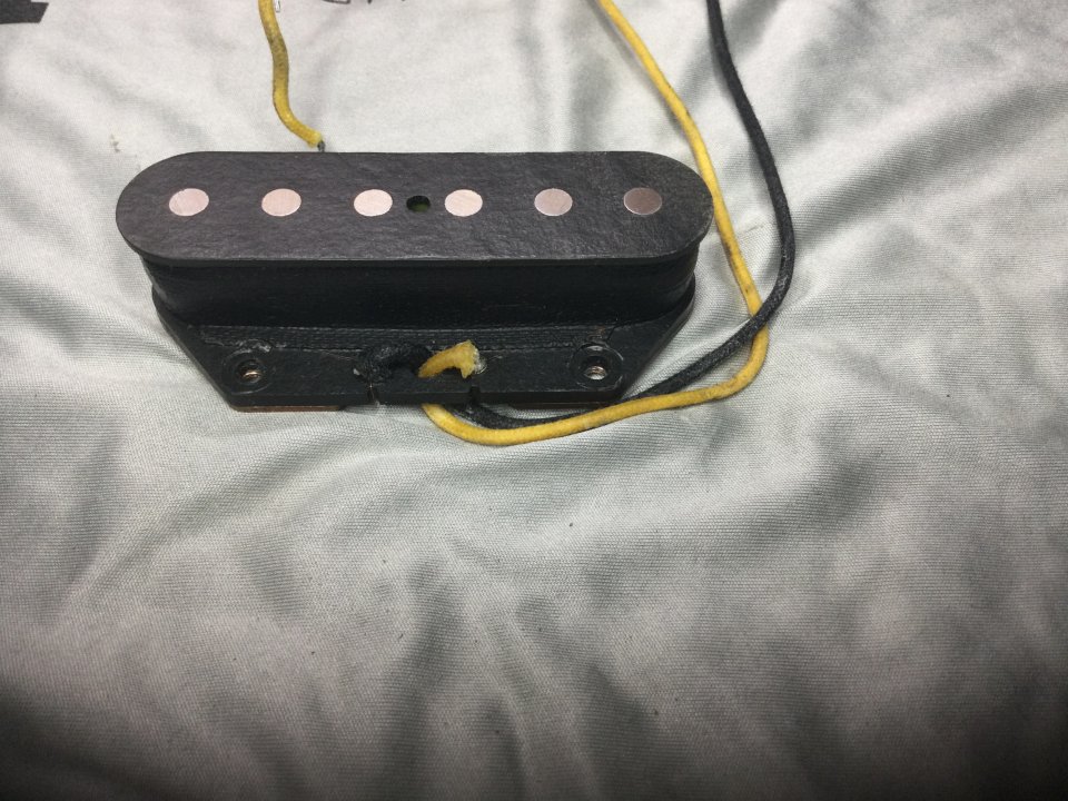 VENDO Lollar Special T Bridge de segunda mano · Foto 3 de 4 · Huelva · 100 €