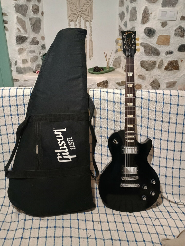 Gibson Les Paul 70's Tribute