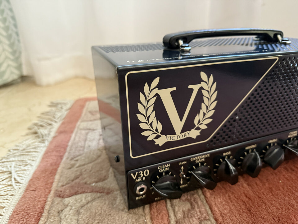 Victory V30 MkII The Jack