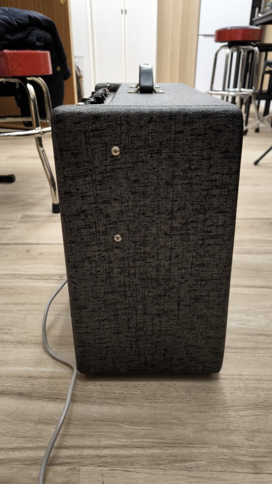 Fender Hot Rod Deluxe George Benson