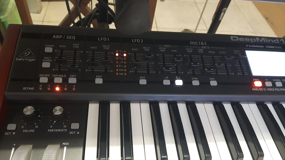 Beringer DeepMind 12