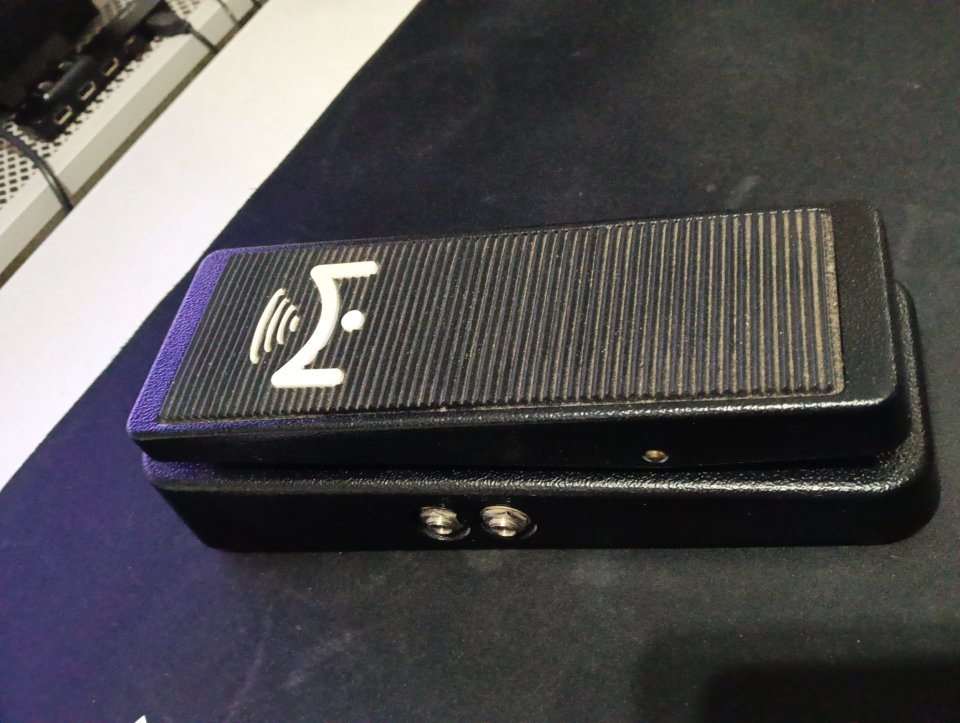 Pedal expression Mission Engineering SP1-RB-BK de segunda mano · Foto 4 de 7 · Barcelona · 120 €