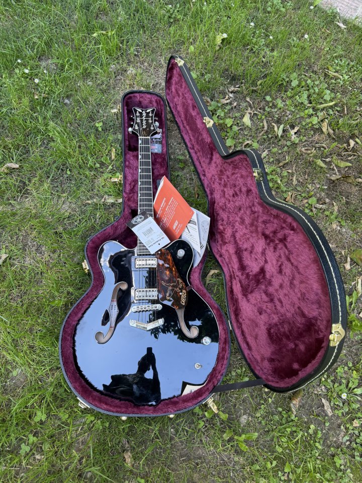 Gretsch Richard Fortus de segunda mano · Foto 3 de 8 · Bizkaia · 2590 €