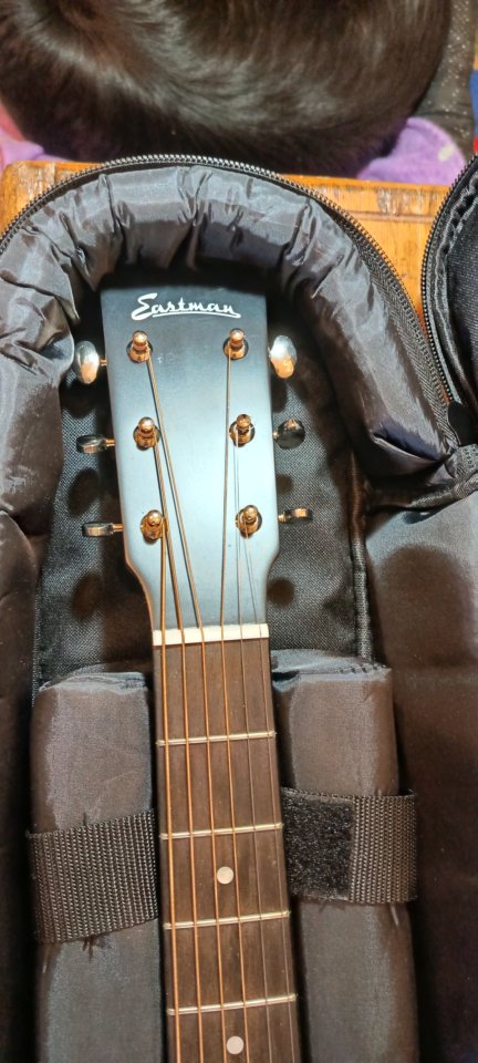 Eastman guitars E2OM de segunda mano · Foto 2 de 10 · Cantabria · 449 €