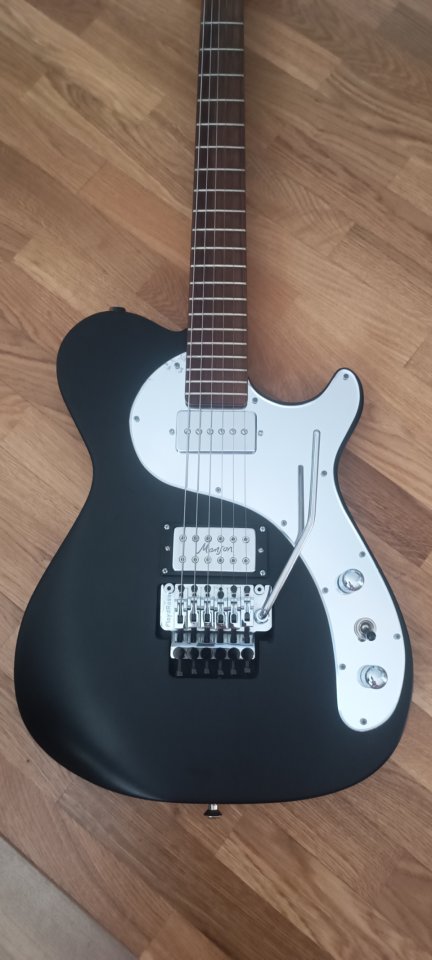 Guitarra Manson Guitar Works MA-2 de segunda mano · Foto 2 de 10 · Bizkaia · 1950 €