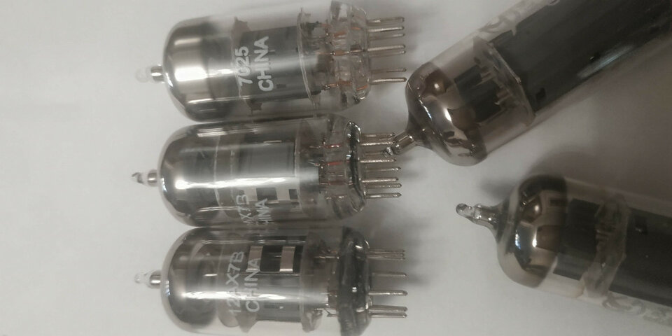 LOTE VALVULAS "Shuguang"