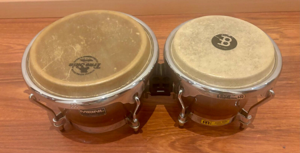 Bongo Meinl Free Ride