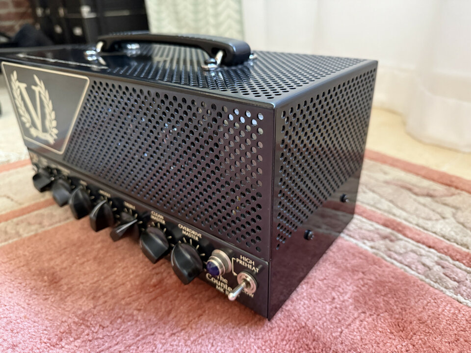 Victory V30 MkII The Jack