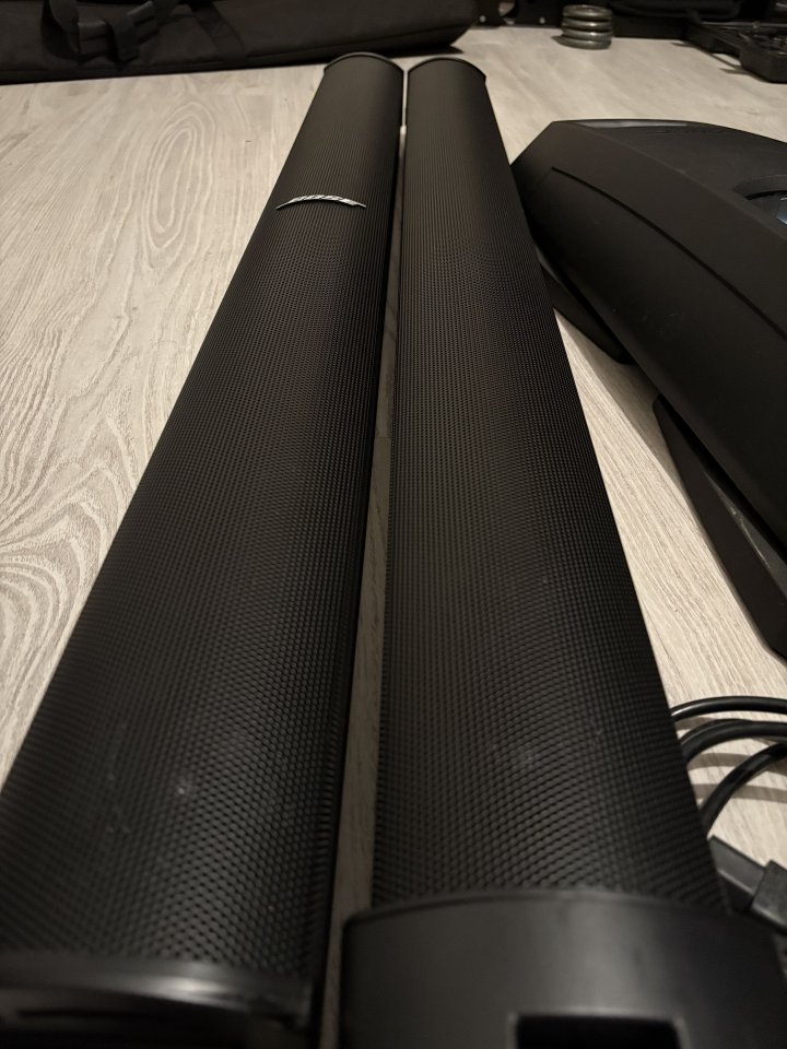 Bose L1 Model 2 + Soundcraft UI12