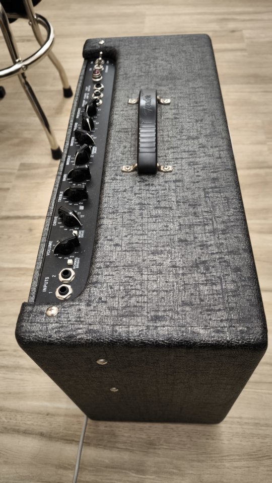 Fender Hot Rod Deluxe George Benson