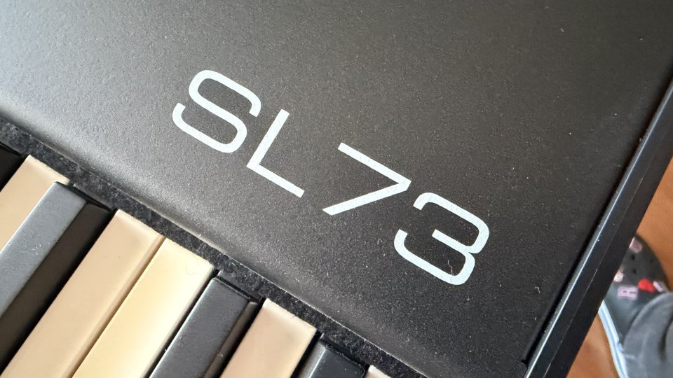 Studiologic SL73 MK2
