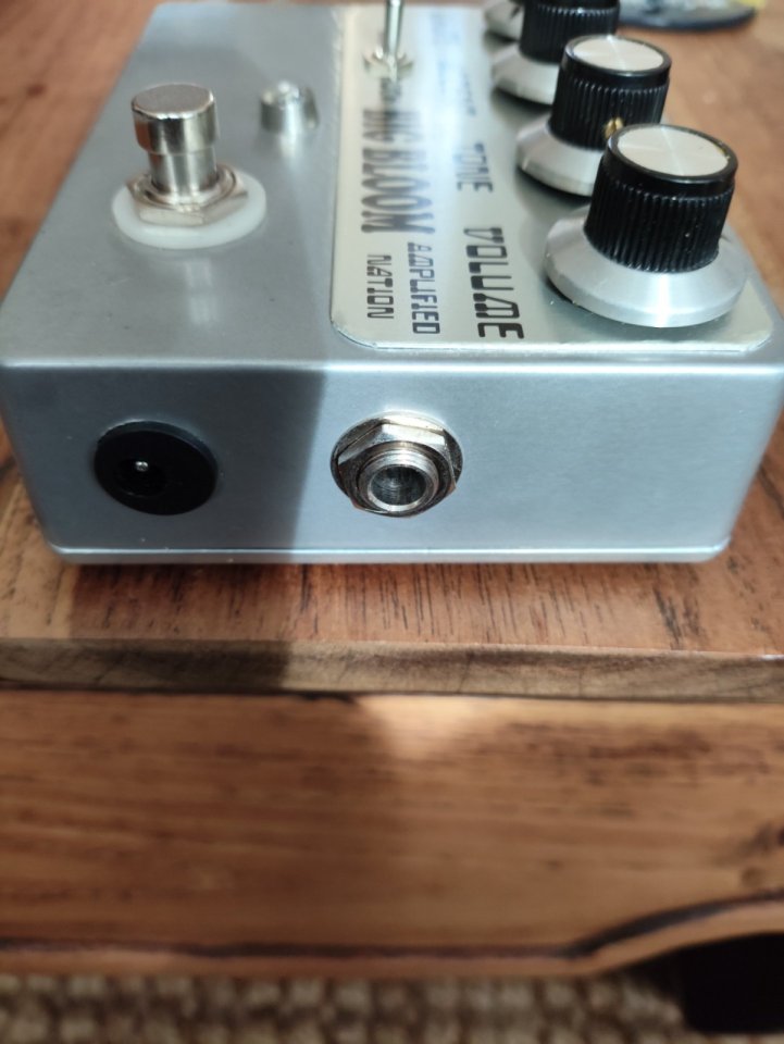 Overdrive Big Bloom de segunda mano · Foto 4 de 6 · Alicante · 375 €