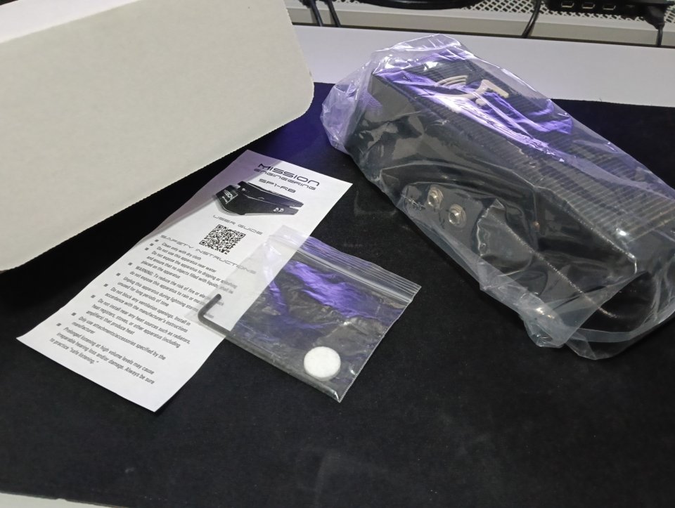 Pedal expression Mission Engineering SP1-RB-BK de segunda mano · Foto 5 de 7 · Barcelona · 120 €