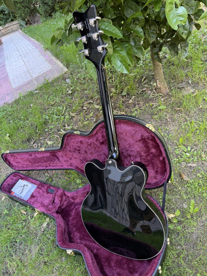 Gretsch Richard Fortus de segunda mano · Foto 4 de 8 · Bizkaia · 2590 €