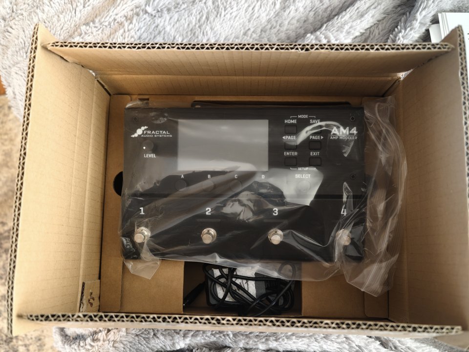 Fractal Audio AM4 de segunda mano · Foto 4 de 4 · Madrid · 750 €
