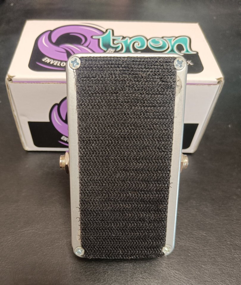 Electro-Harmonix Q-TRON nano auto wah envelope filter de segunda mano · Foto 6 de 7 · Zaragoza · 70 €