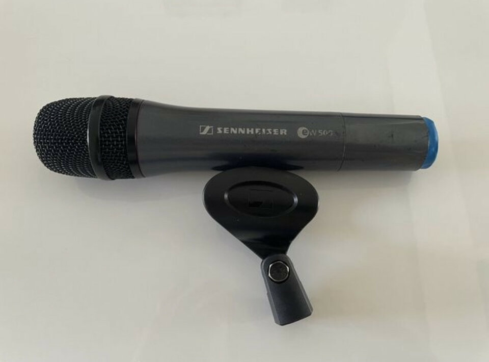 Sennheiser EW500 G2 Rango B de segunda mano · Foto 5 de 10 · Murcia · 600 €
