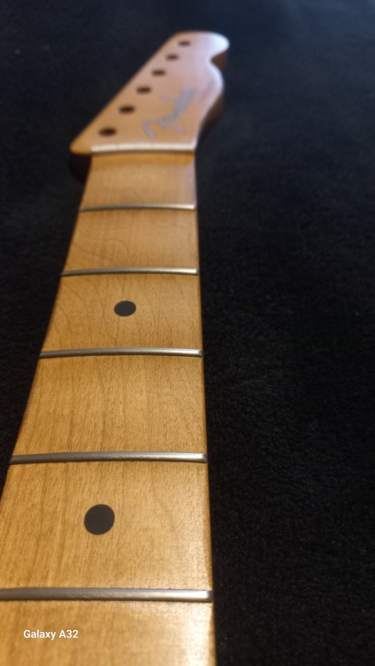 Mastil Road Worn 50s