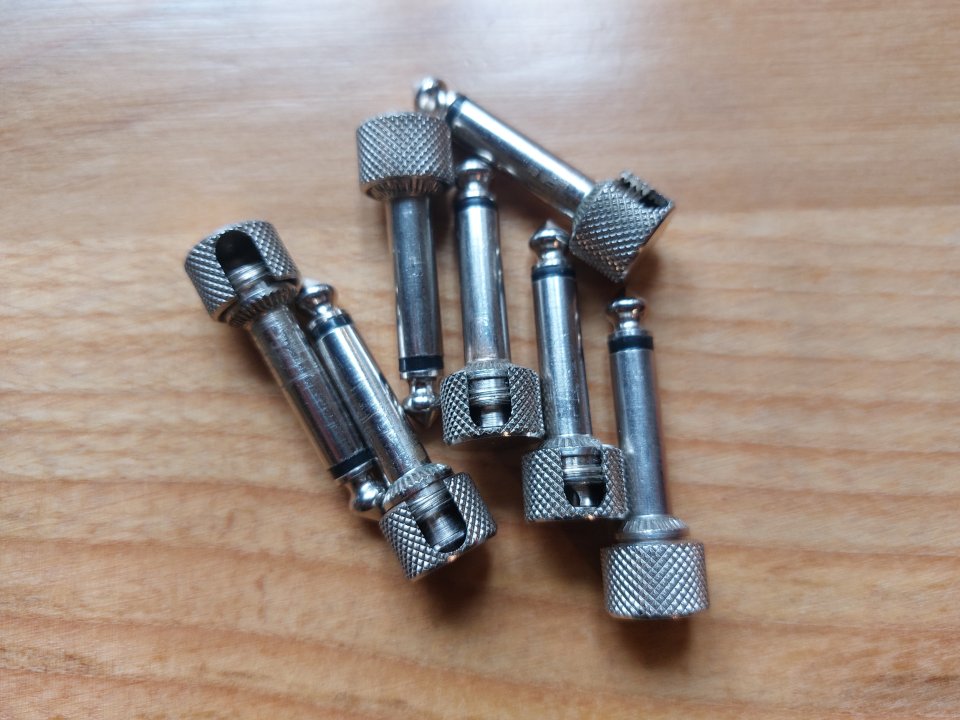 17 Conectores Lava Cable Sin Soldadura