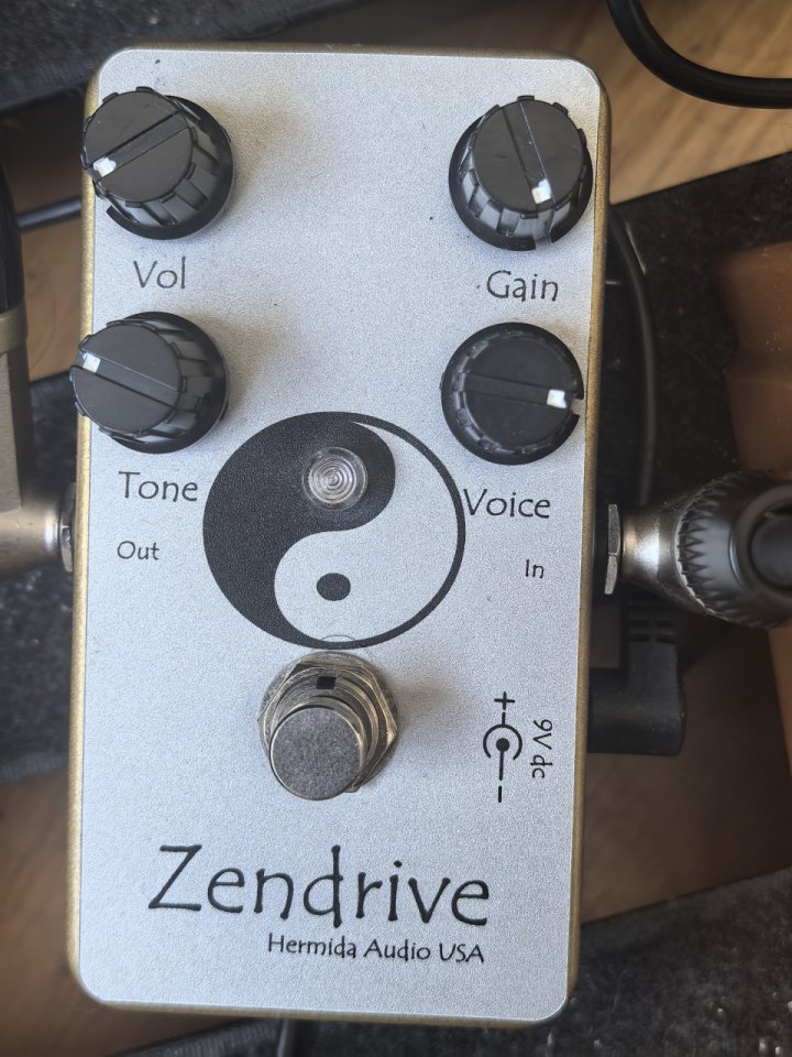 Pedales Hermida Audio