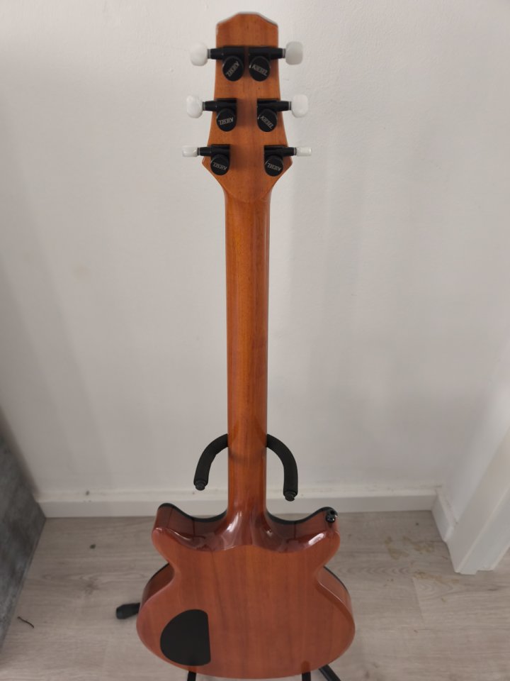 Kiesel Frank gambale de segunda mano · Foto 8 de 8 · Illes Balears · 2200 €