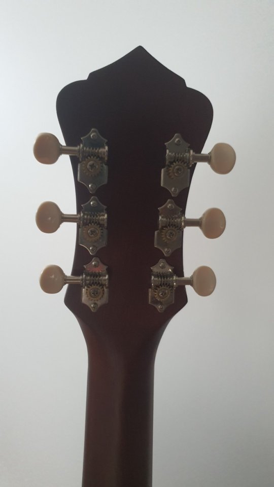 Recording King ROS-11-FE3-TBR de segunda mano · Foto 6 de 7 · Girona