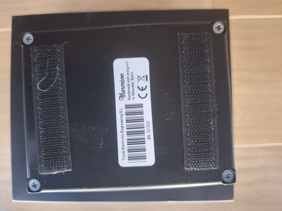 Thermion Heartbreaker (Envío incluido) de segunda mano · Foto 6 de 6 · Córdoba · 170 €
