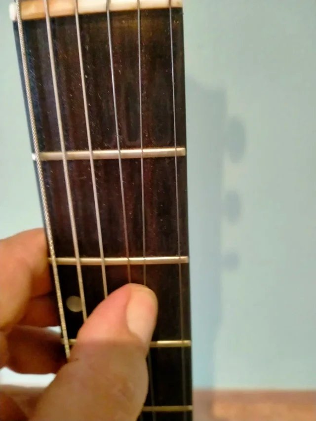 Gibson Chet Atkins Tennessean de segunda mano · Foto 7 de 10 · Valencia · 1500 €