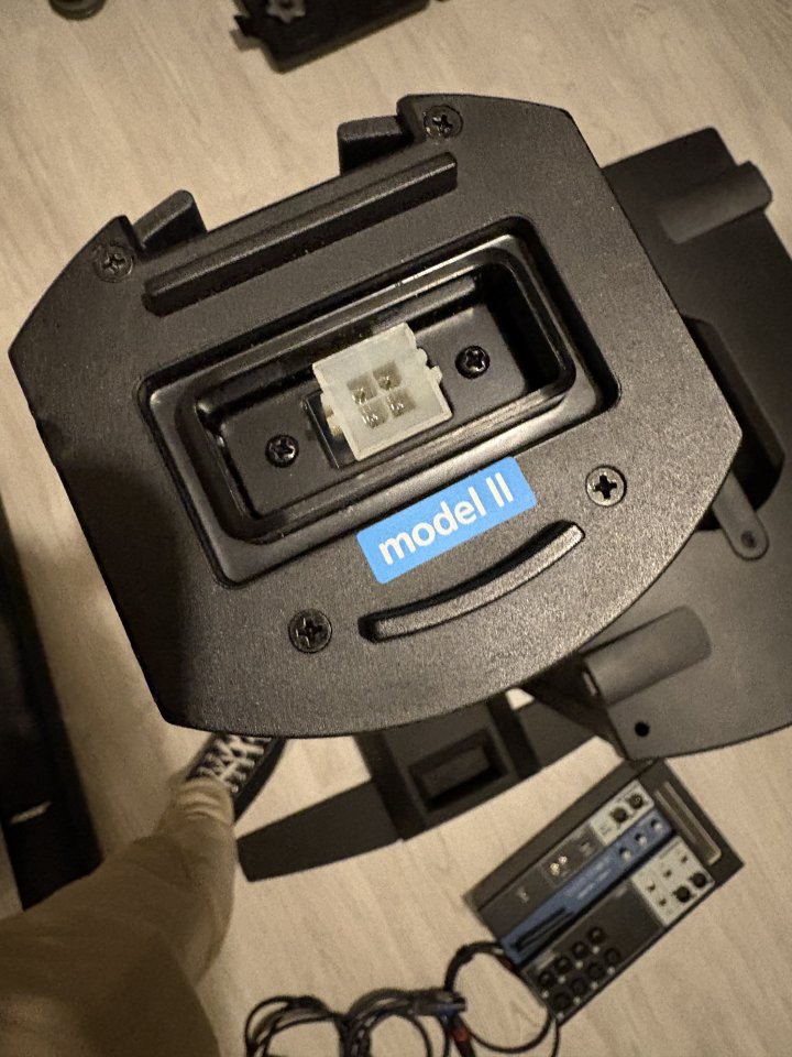 Bose L1 Model 2 + Soundcraft UI12