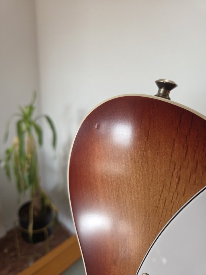 Tokai ATE150 Custom Shop Sienna Relic '52 ¡NITRO! PVP 1885 €