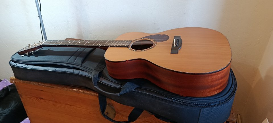 Eastman guitars E2OM de segunda mano · Foto 1 de 10 · Cantabria · 449 €