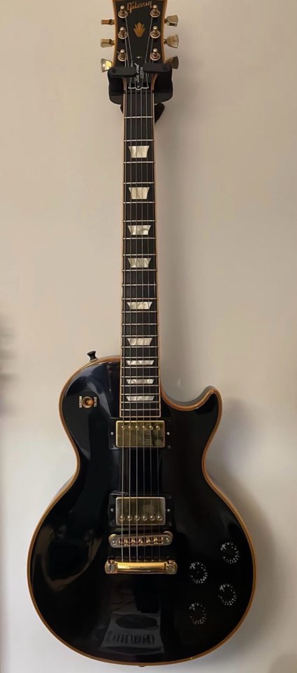 Gibson Les Paul Classic Custom de segunda mano · Foto 1 de 6 · Granada · 2500 €