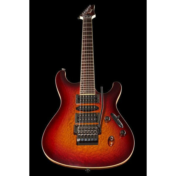 Ibanez S6570SK-STB  como nueva