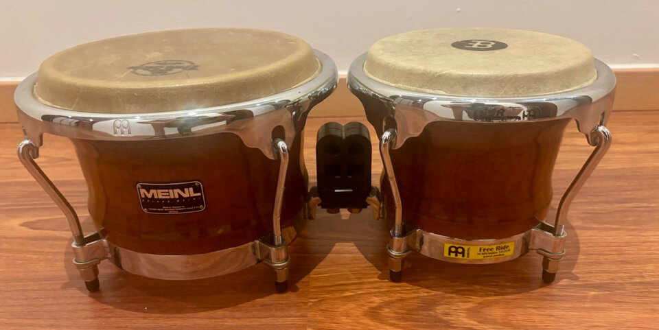 Bongo Meinl Free Ride