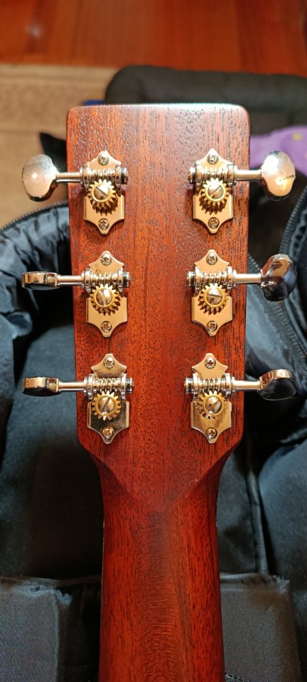 Eastman guitars E2OM de segunda mano · Foto 5 de 10 · Cantabria · 449 €