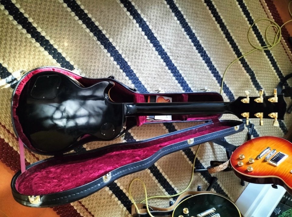 Gibson Les Paul Classic Custom de segunda mano · Foto 2 de 6 · Granada · 2500 €
